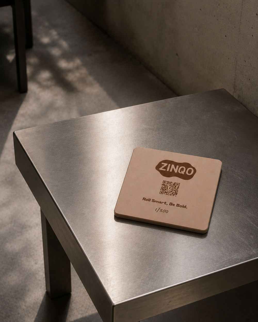 Designed in Bondi beach, Sydney.